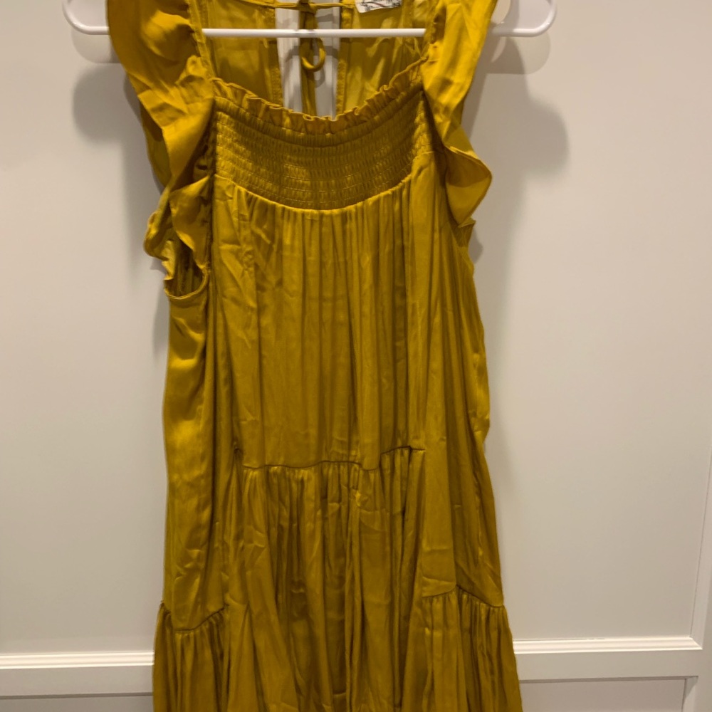 NWOT Stunning Intimately Free People dress 🌻